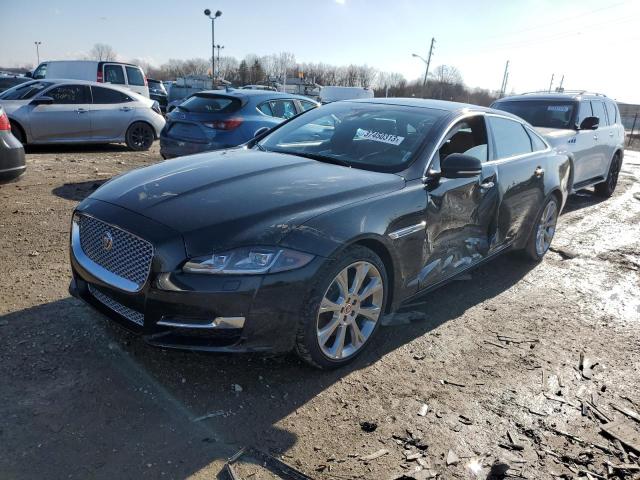 Jaguar Xjl portfo (2017)