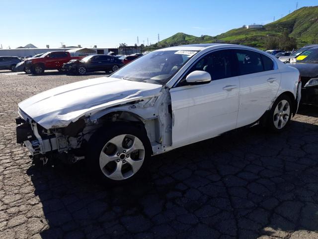 Jaguar Xe (2018)
