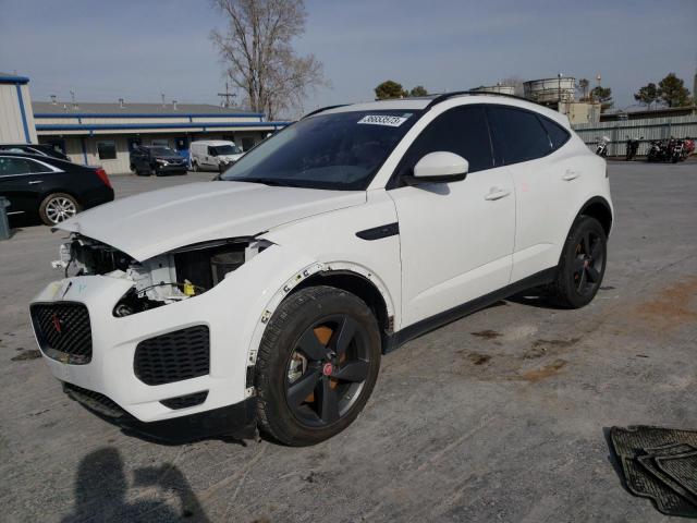 Jaguar E-pace se (2020)