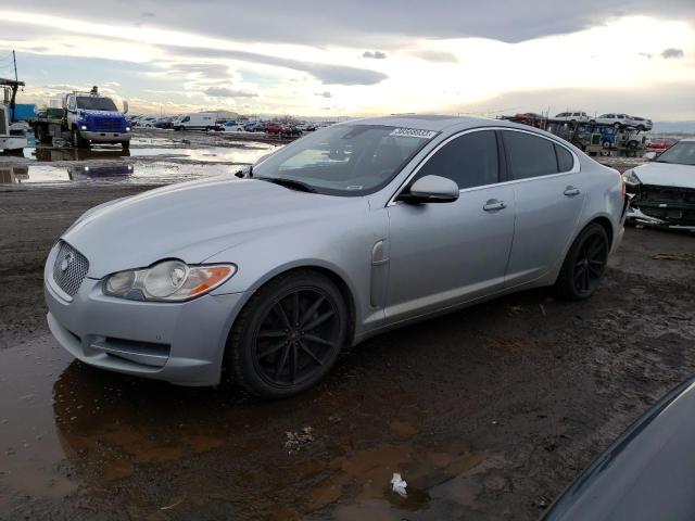 Jaguar Xf premium (2010)