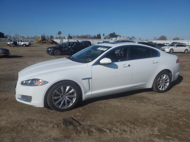 Jaguar Xf (2014)