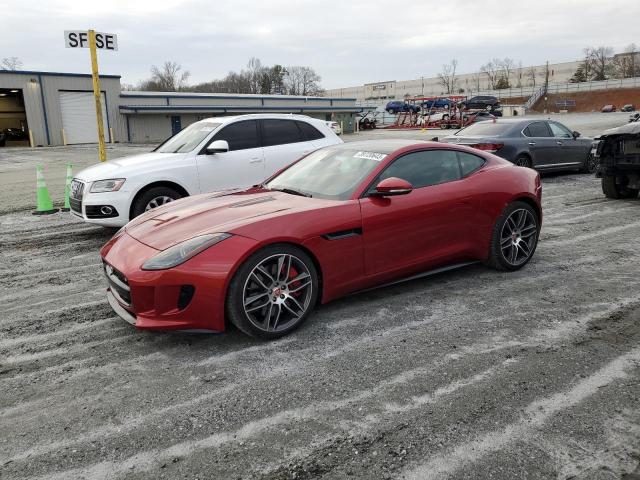 Jaguar F-type (2015)