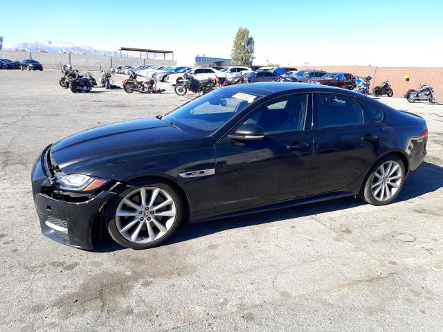 Jaguar Xf r - spo (2017)
