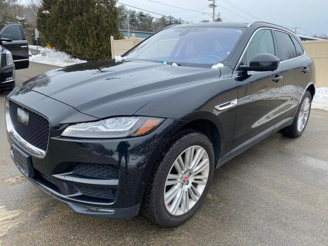 Jaguar F-pace por (2019)