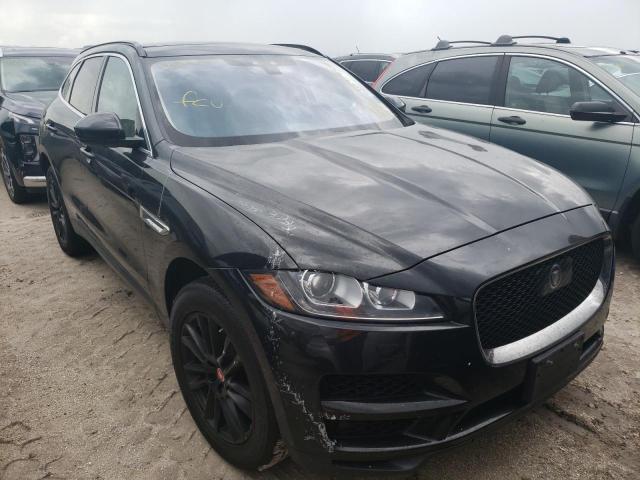 Jaguar F-pace pre (2019)