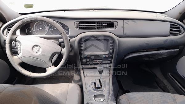 Jaguar S type 2006