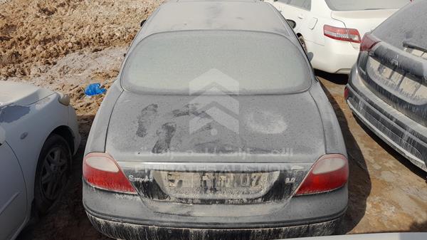 Jaguar S type 2006