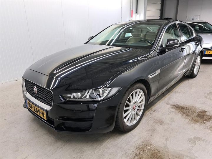 Jaguar Xe (2017)