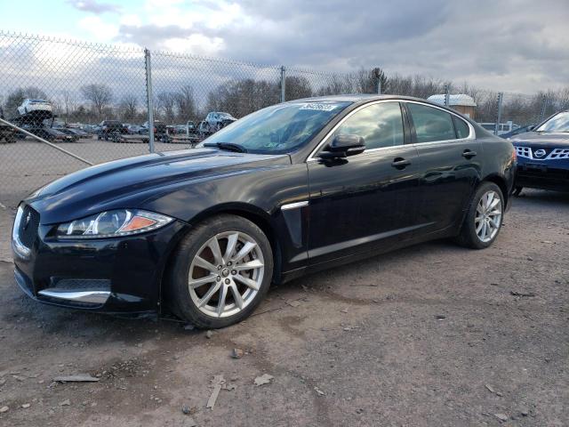 Jaguar Xf (2012)