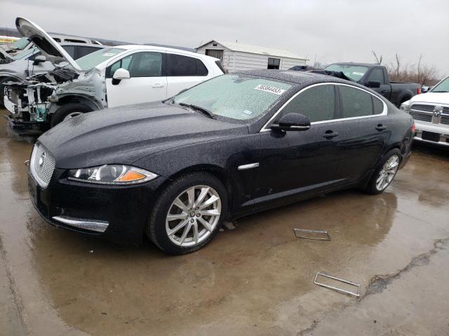 Jaguar Xf (2013)