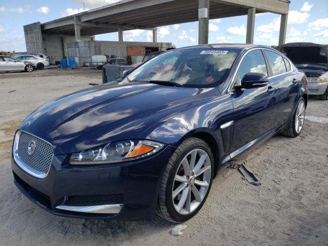 Jaguar Xf 3.0 spo (2015)