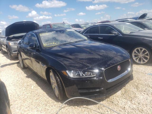 Jaguar Xe premium (2018)