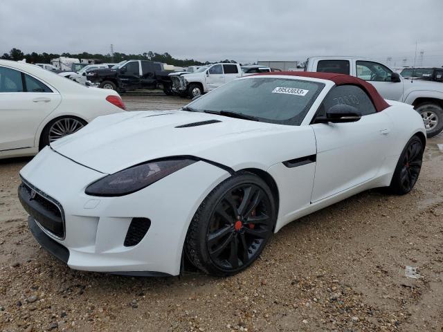 Jaguar F-type (2014)