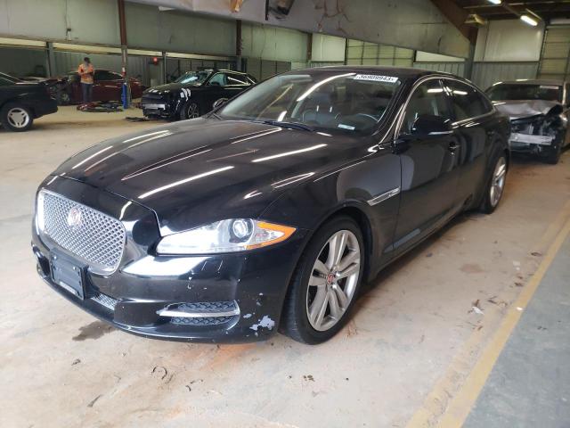 Jaguar Xjl portfo (2014)