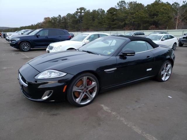 Jaguar Xkr (2015)