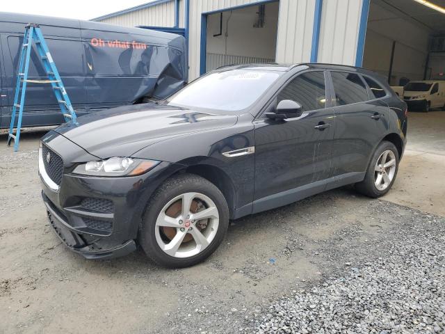 Jaguar F-pace pre (2017)