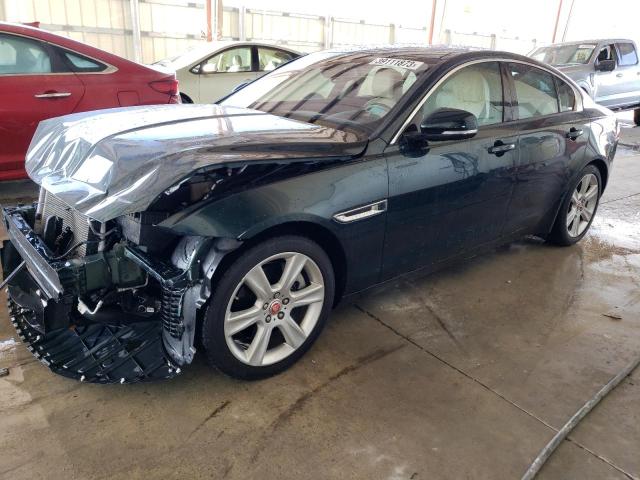 Jaguar Xe (2016)