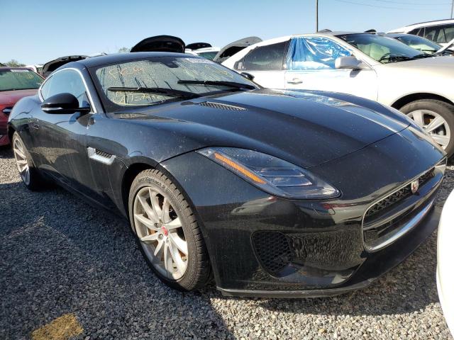 Jaguar F-type (2018)