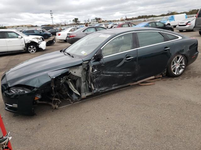 Jaguar Xjl portfo (2019)