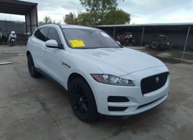 Jaguar F-pace (2018)