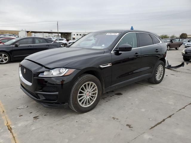 Jaguar F-pace (2019)