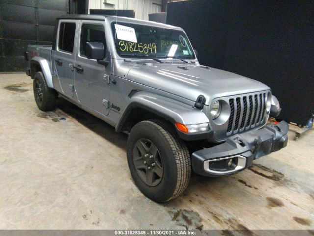 Jeep Gladiator (2021)