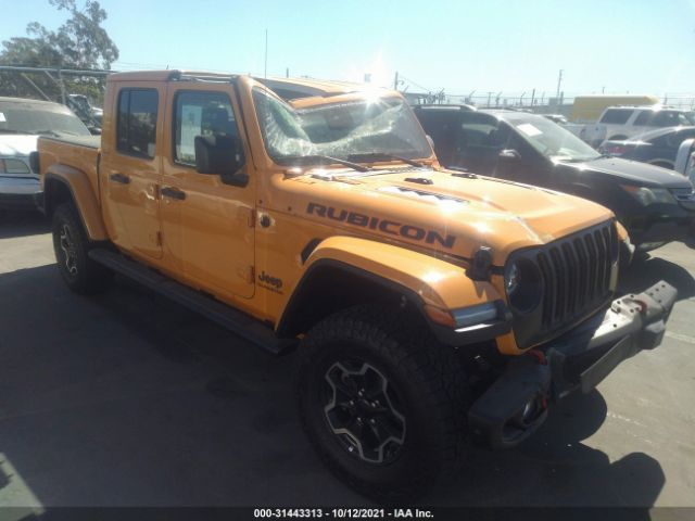 Jeep Gladiator (2021)