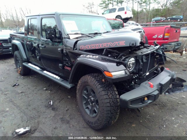 Jeep Gladiator (2021)