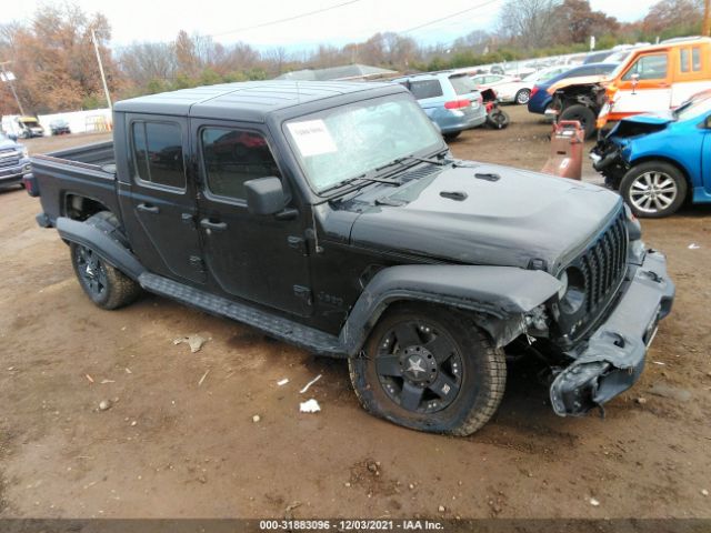 Jeep Gladiator (2020)