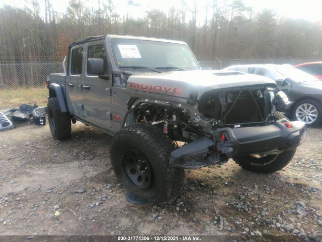 Jeep Gladiator (2021)