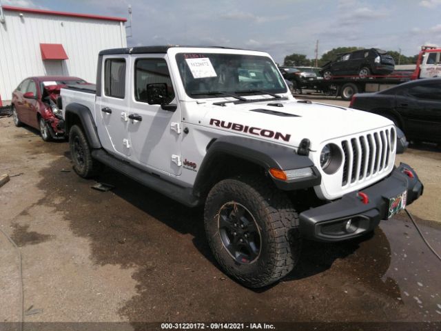 Jeep Gladiator (2021)
