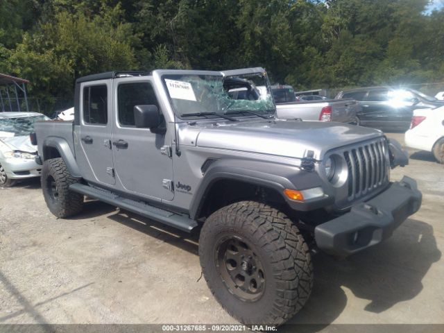 Jeep Gladiator (2020)