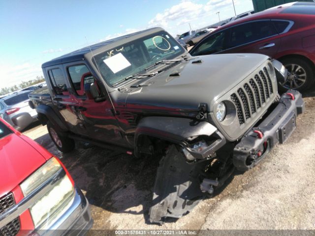 Jeep Gladiator (2020)