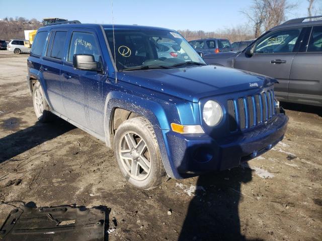 Jeep Patriot sp (2010)