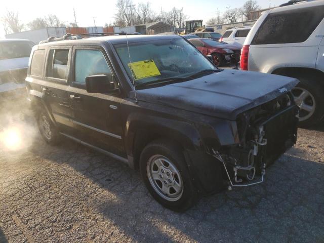 Jeep Patriot sp (2010)