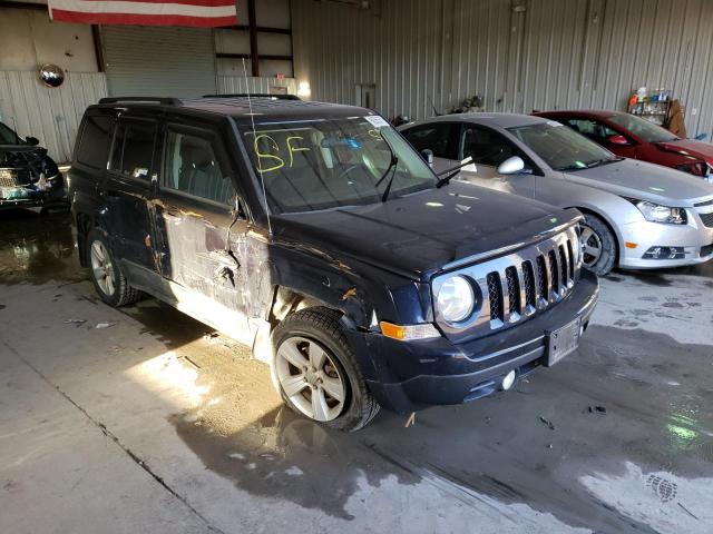 Jeep Patriot sp (2011)