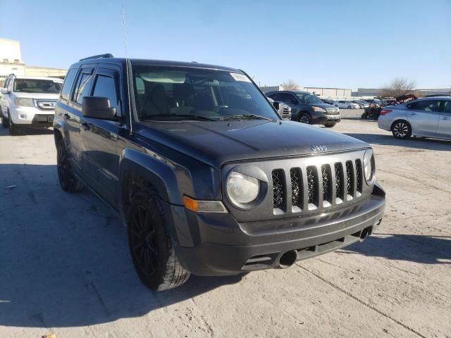 Jeep Patriot sp (2011)