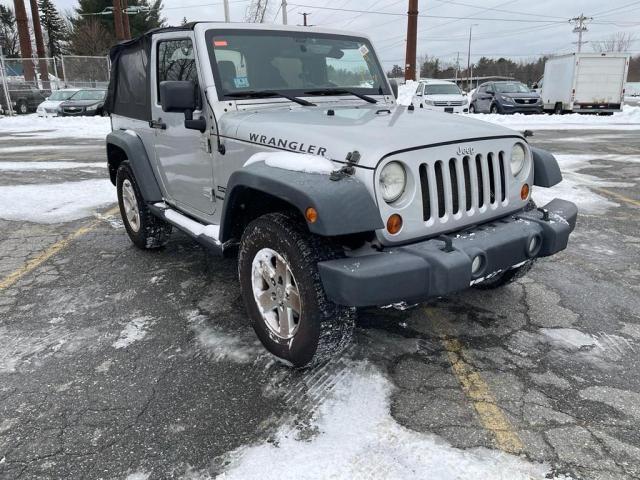 Jeep Wrangler s (2011)