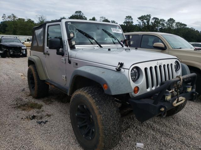 Jeep Wrangler s (2011)
