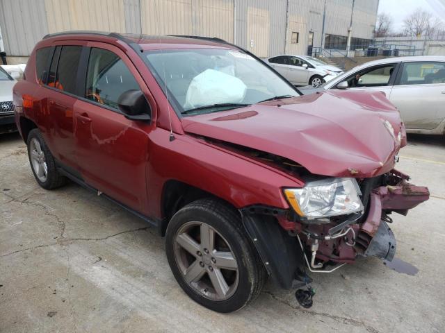 Jeep Compass li (2012)