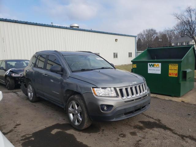 Jeep Compass li (2012)