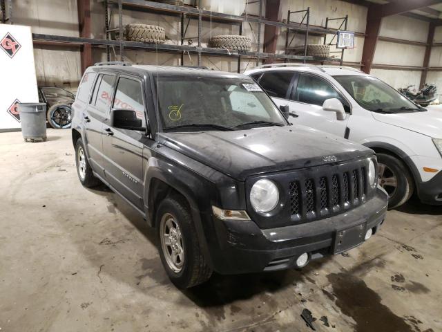 Jeep Patriot sp (2012)