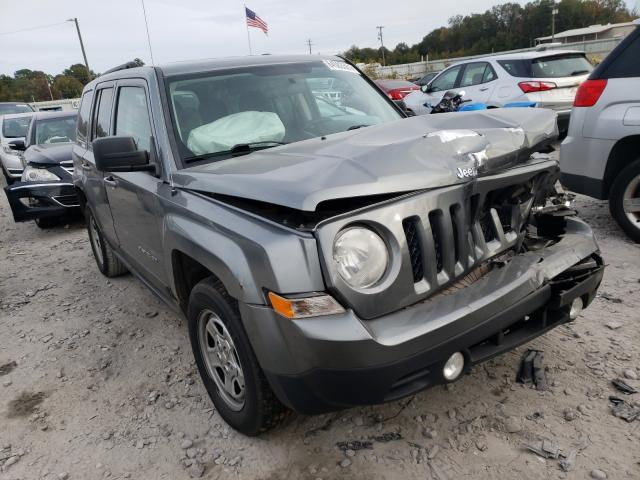 Jeep Patriot sp (2012)