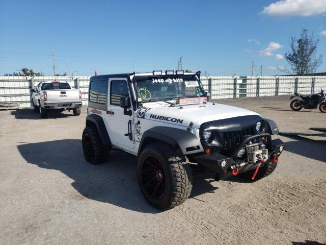 Jeep Wrangler s (2012)