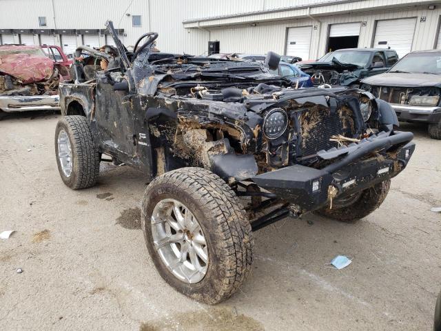 Jeep Wrangler s (2012)