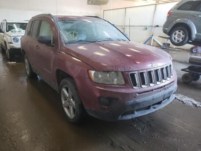 Jeep Compass li (2013)
