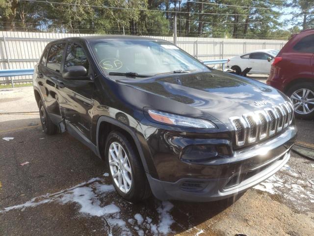 Jeep Cherokee s (2014)