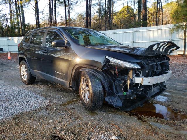 Jeep Cherokee s (2014)