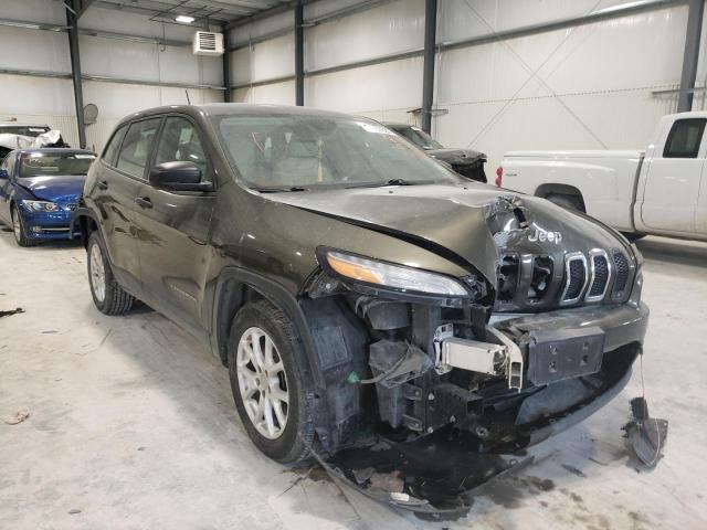 Jeep Cherokee s (2014)