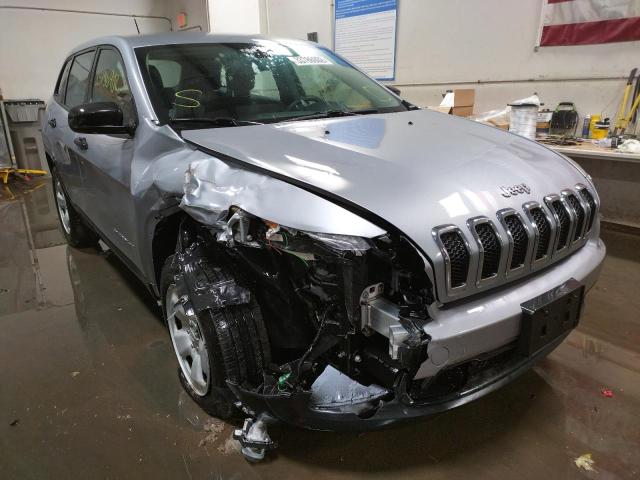 Jeep Cherokee s (2014)